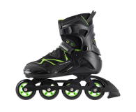 Nils Extreme Łyżworolki NA9022 rozm. 40 Czarno-zielone - 1108312 - zdjęcie 1